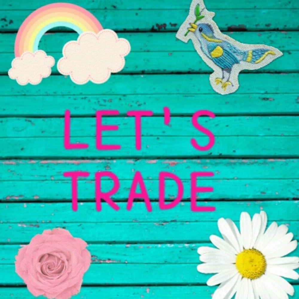 ✨🌼🌈Trades are open!💘🌼✨
